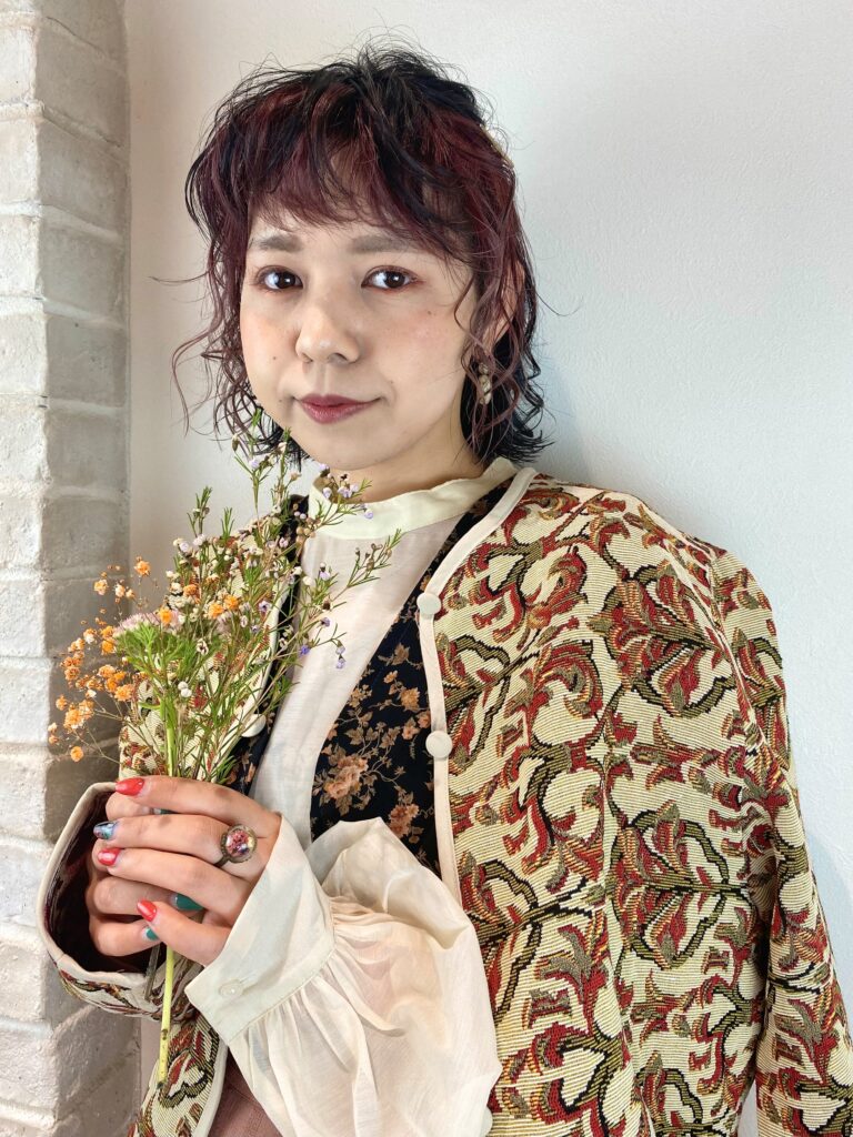 ヘアアレンジ HAIR DESIGN VIVID